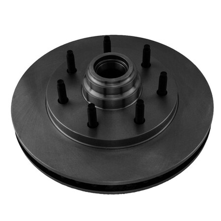 Uap 54052 Disc Brake Rotor and Hub Assembly 54052